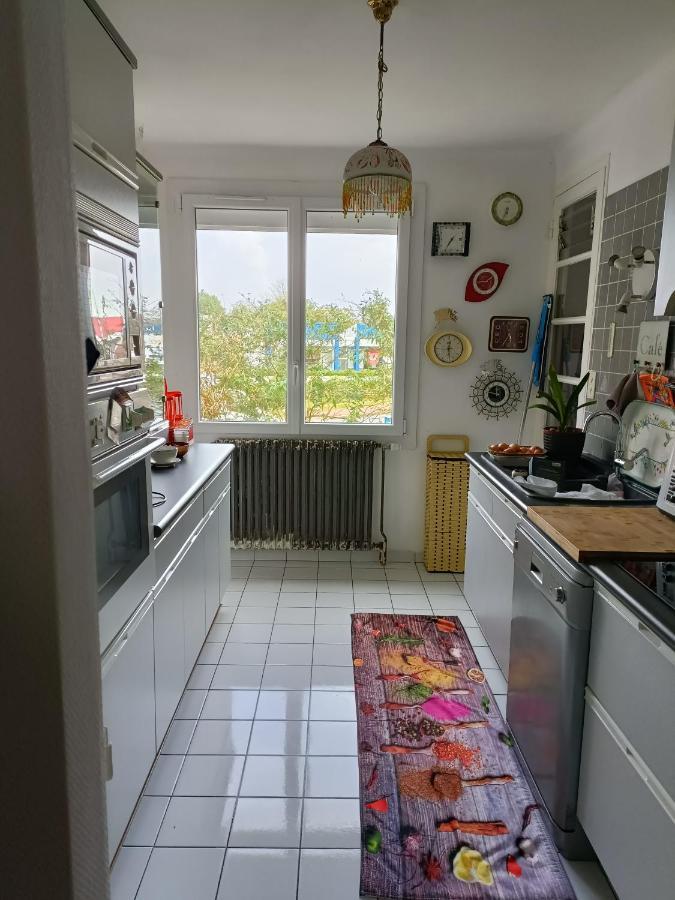 Maison Centre Ville, 15Km De La Mer Challans Eksteriør bilde